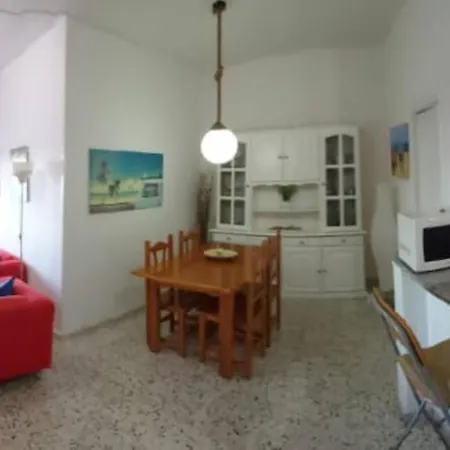 Relax And Enjoy. Appartement El Escobonal
